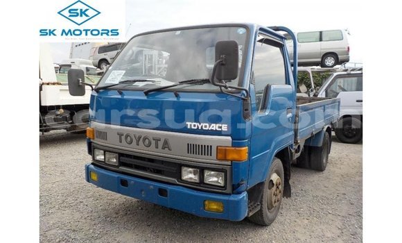 Acheter Import Voiture Toyota Dyna Bleu à Import - Dubai, Barh el Gazel
