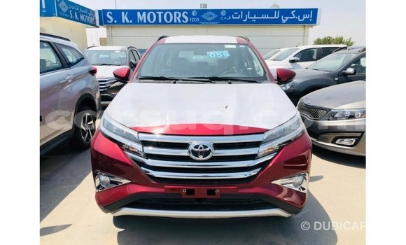 Buy Import Toyota Rush Red Car in Import - Dubai in Barh el Gazel Buy Import Toyota Rush Red Car in Import - Dubai in Barh el Gazel