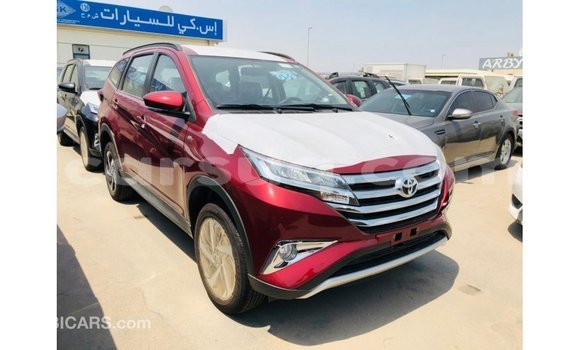 Buy Import Toyota Rush Red Car in Import - Dubai in Barh el Gazel Buy Import Toyota Rush Red Car in Import - Dubai in Barh el Gazel