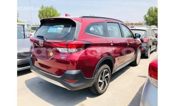 Buy Import Toyota Rush Red Car in Import - Dubai in Barh el Gazel Buy Import Toyota Rush Red Car in Import - Dubai in Barh el Gazel