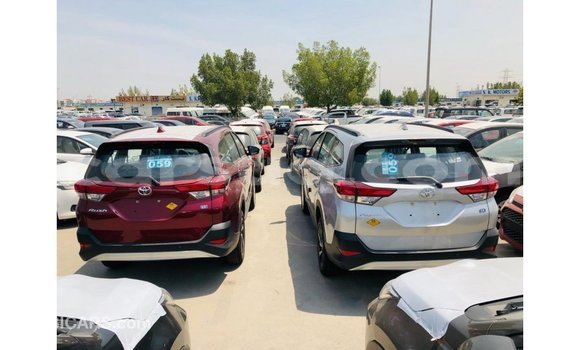 Buy Import Toyota Rush Red Car in Import - Dubai in Barh el Gazel Buy Import Toyota Rush Red Car in Import - Dubai in Barh el Gazel