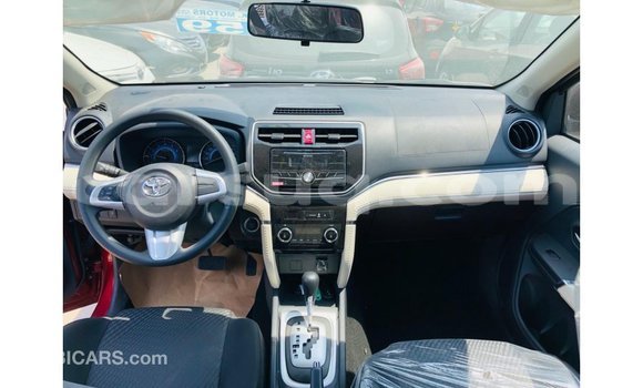 Buy Import Toyota Rush Red Car in Import - Dubai in Barh el Gazel Buy Import Toyota Rush Red Car in Import - Dubai in Barh el Gazel