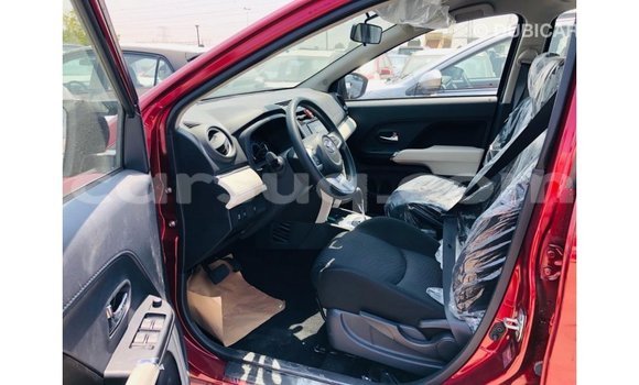 Buy Import Toyota Rush Red Car in Import - Dubai in Barh el Gazel Buy Import Toyota Rush Red Car in Import - Dubai in Barh el Gazel