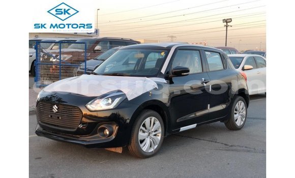 Acheter Import Voiture Suzuki Swift Noir à Import - Dubai, Barh el Gazel