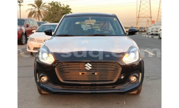 Buy Import Suzuki Swift Black Car in Import - Dubai in Barh el Gazel Buy Import Suzuki Swift Black Car in Import - Dubai in Barh el Gazel