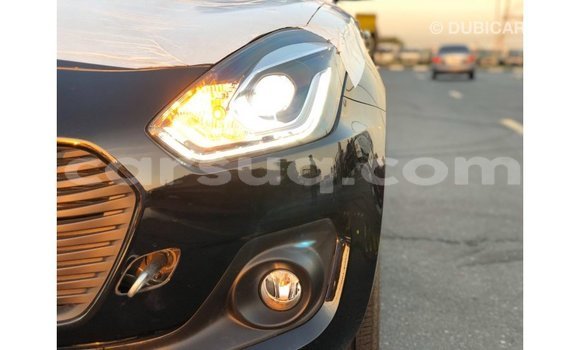 Buy Import Suzuki Swift Black Car in Import - Dubai in Barh el Gazel Buy Import Suzuki Swift Black Car in Import - Dubai in Barh el Gazel