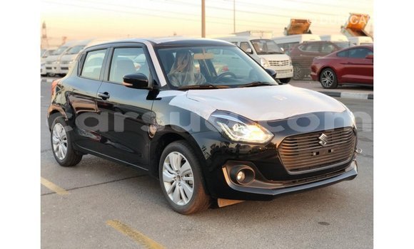 Buy Import Suzuki Swift Black Car in Import - Dubai in Barh el Gazel Buy Import Suzuki Swift Black Car in Import - Dubai in Barh el Gazel