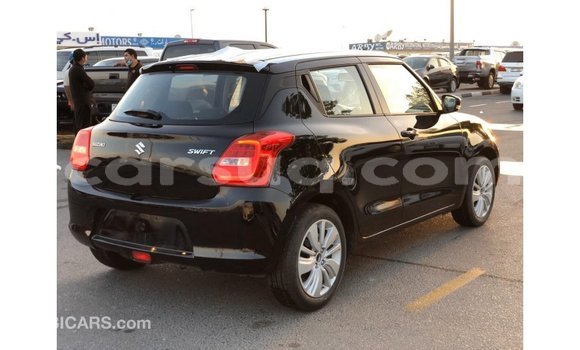 Buy Import Suzuki Swift Black Car in Import - Dubai in Barh el Gazel Buy Import Suzuki Swift Black Car in Import - Dubai in Barh el Gazel