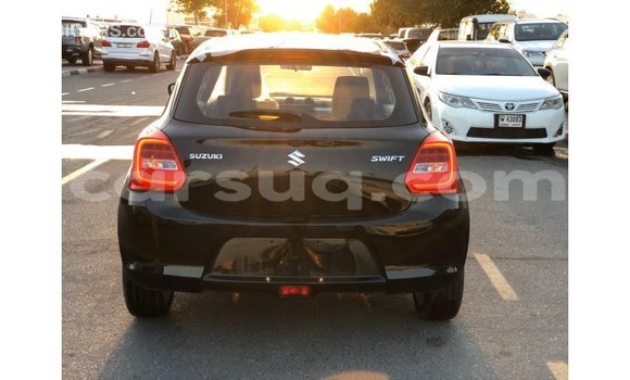 Buy Import Suzuki Swift Black Car in Import - Dubai in Barh el Gazel Buy Import Suzuki Swift Black Car in Import - Dubai in Barh el Gazel