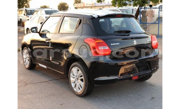Buy Import Suzuki Swift Black Car in Import - Dubai in Barh el Gazel Buy Import Suzuki Swift Black Car in Import - Dubai in Barh el Gazel
