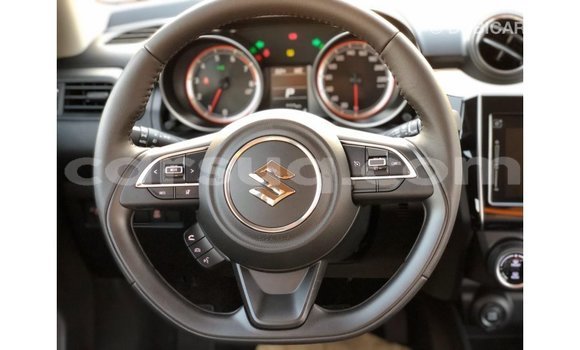 Buy Import Suzuki Swift Black Car in Import - Dubai in Barh el Gazel Buy Import Suzuki Swift Black Car in Import - Dubai in Barh el Gazel