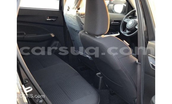Buy Import Suzuki Swift Black Car in Import - Dubai in Barh el Gazel Buy Import Suzuki Swift Black Car in Import - Dubai in Barh el Gazel