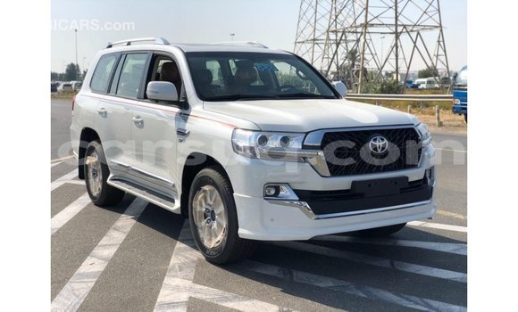 Acheter Import Voiture Toyota Land Cruiser Blanc à Import - Dubai, Barh el Gazel Acheter Import Voiture Toyota Land Cruiser Blanc à Import - Dubai, Barh el Gazel