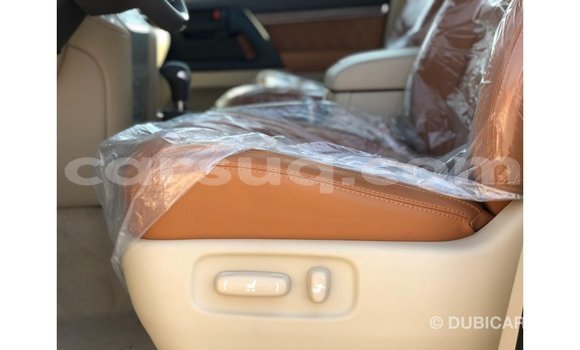 Acheter Import Voiture Toyota Land Cruiser Blanc à Import - Dubai, Barh el Gazel Acheter Import Voiture Toyota Land Cruiser Blanc à Import - Dubai, Barh el Gazel