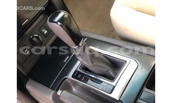 Acheter Import Voiture Toyota Prado Blanc à Import - Dubai, Barh el Gazel Acheter Import Voiture Toyota Prado Blanc à Import - Dubai, Barh el Gazel