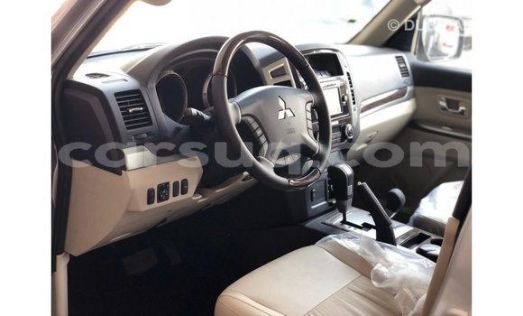 Acheter Import Voiture Mitsubishi Pajero Autre à Import - Dubai, Barh el Gazel Acheter Import Voiture Mitsubishi Pajero Autre à Import - Dubai, Barh el Gazel