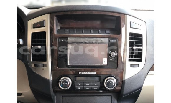Acheter Import Voiture Mitsubishi Pajero Autre à Import - Dubai, Barh el Gazel Acheter Import Voiture Mitsubishi Pajero Autre à Import - Dubai, Barh el Gazel