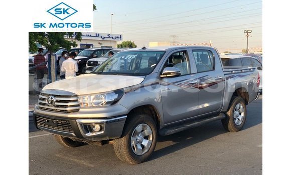 Acheter Import Voiture Toyota Hilux Autre à Import - Dubai, Barh el Gazel Acheter Import Voiture Toyota Hilux Autre à Import - Dubai, Barh el Gazel