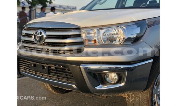 Acheter Import Voiture Toyota Hilux Autre à Import - Dubai, Barh el Gazel Acheter Import Voiture Toyota Hilux Autre à Import - Dubai, Barh el Gazel