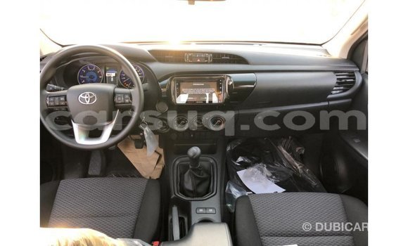 Acheter Import Voiture Toyota Hilux Autre à Import - Dubai, Barh el Gazel Acheter Import Voiture Toyota Hilux Autre à Import - Dubai, Barh el Gazel