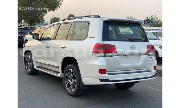 Acheter Import Voiture Toyota Land Cruiser Blanc à Import - Dubai, Barh el Gazel Acheter Import Voiture Toyota Land Cruiser Blanc à Import - Dubai, Barh el Gazel