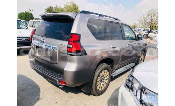 Acheter Import Voiture Toyota Prado Marron à Import - Dubai, Barh el Gazel Acheter Import Voiture Toyota Prado Marron à Import - Dubai, Barh el Gazel