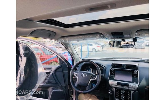 Acheter Import Voiture Toyota Prado Marron à Import - Dubai, Barh el Gazel Acheter Import Voiture Toyota Prado Marron à Import - Dubai, Barh el Gazel