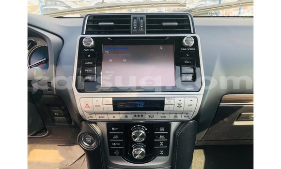 Acheter Import Voiture Toyota Prado Marron à Import - Dubai, Barh el Gazel Acheter Import Voiture Toyota Prado Marron à Import - Dubai, Barh el Gazel