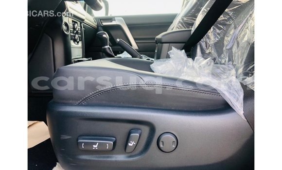 Acheter Import Voiture Toyota Prado Marron à Import - Dubai, Barh el Gazel Acheter Import Voiture Toyota Prado Marron à Import - Dubai, Barh el Gazel