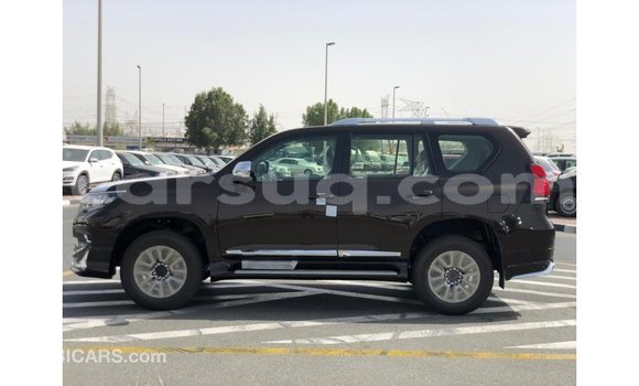 Acheter Import Voiture Toyota Prado Marron à Import - Dubai, Barh el Gazel Acheter Import Voiture Toyota Prado Marron à Import - Dubai, Barh el Gazel