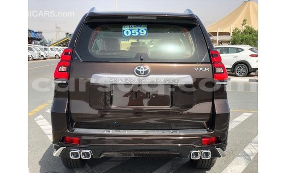 Acheter Import Voiture Toyota Prado Marron à Import - Dubai, Barh el Gazel Acheter Import Voiture Toyota Prado Marron à Import - Dubai, Barh el Gazel