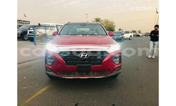 Acheter Import Voiture Hyundai Santa Fe Rouge à Import - Dubai, Barh el Gazel Acheter Import Voiture Hyundai Santa Fe Rouge à Import - Dubai, Barh el Gazel