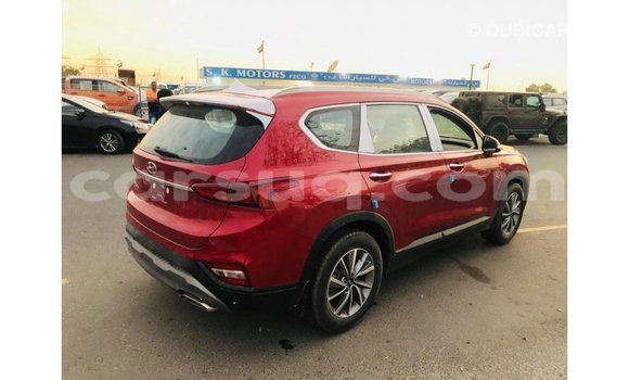 Acheter Import Voiture Hyundai Santa Fe Rouge à Import - Dubai, Barh el Gazel Acheter Import Voiture Hyundai Santa Fe Rouge à Import - Dubai, Barh el Gazel