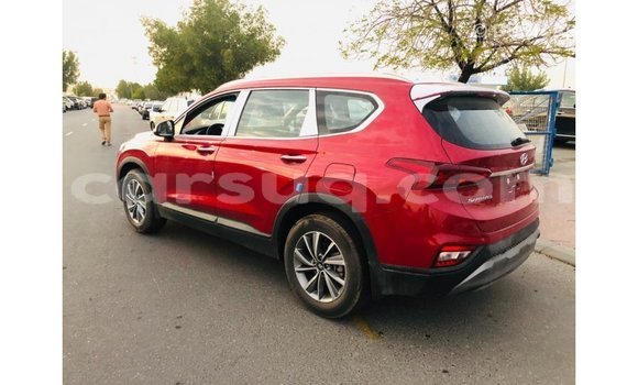 Acheter Import Voiture Hyundai Santa Fe Rouge à Import - Dubai, Barh el Gazel Acheter Import Voiture Hyundai Santa Fe Rouge à Import - Dubai, Barh el Gazel
