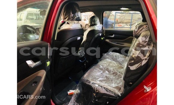 Acheter Import Voiture Hyundai Santa Fe Rouge à Import - Dubai, Barh el Gazel Acheter Import Voiture Hyundai Santa Fe Rouge à Import - Dubai, Barh el Gazel