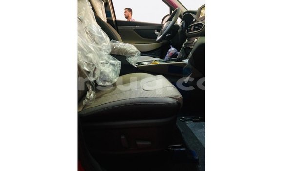 Acheter Import Voiture Hyundai Santa Fe Rouge à Import - Dubai, Barh el Gazel Acheter Import Voiture Hyundai Santa Fe Rouge à Import - Dubai, Barh el Gazel