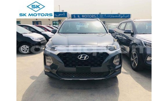 Acheter Import Voiture Hyundai Santa Fe Vert à Import - Dubai, Barh el Gazel Acheter Import Voiture Hyundai Santa Fe Vert à Import - Dubai, Barh el Gazel