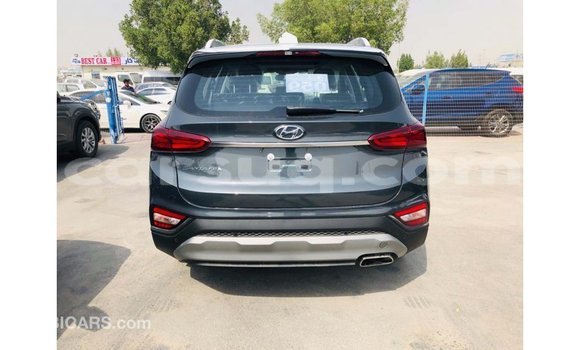 Acheter Import Voiture Hyundai Santa Fe Vert à Import - Dubai, Barh el Gazel Acheter Import Voiture Hyundai Santa Fe Vert à Import - Dubai, Barh el Gazel