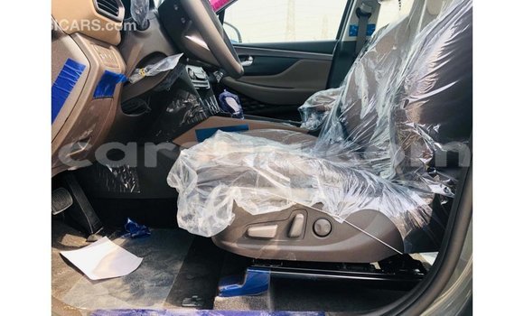 Acheter Import Voiture Hyundai Santa Fe Vert à Import - Dubai, Barh el Gazel Acheter Import Voiture Hyundai Santa Fe Vert à Import - Dubai, Barh el Gazel