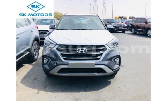 Acheter Import Voiture Hyundai Creta Autre à Import - Dubai, Barh el Gazel