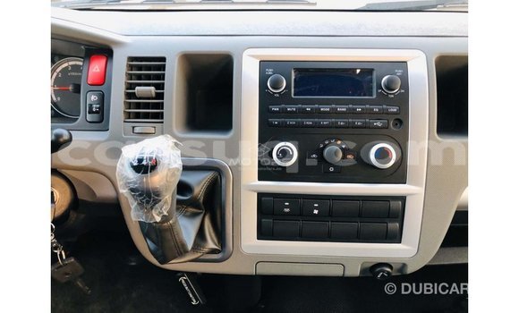 Acheter Import Voiture Foton Tunland Blanc à Import - Dubai, Barh el Gazel Acheter Import Voiture Foton Tunland Blanc à Import - Dubai, Barh el Gazel