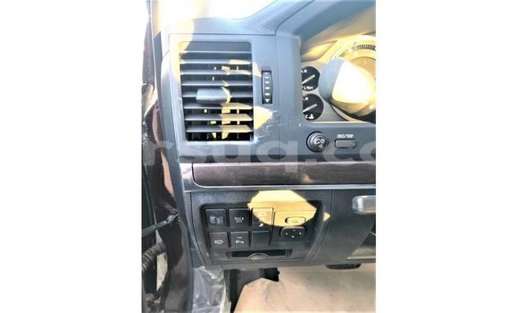 Acheter Import Voiture Toyota Land Cruiser Autre à Import - Dubai, Barh el Gazel Acheter Import Voiture Toyota Land Cruiser Autre à Import - Dubai, Barh el Gazel