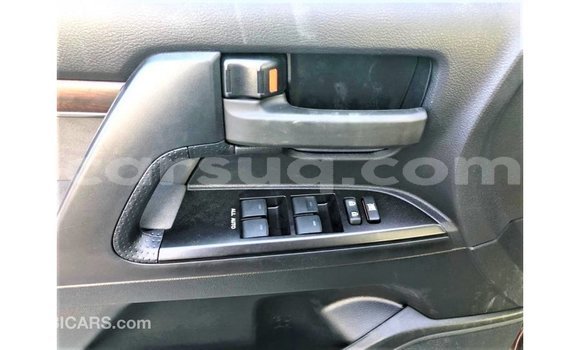 Acheter Import Voiture Toyota Land Cruiser Autre à Import - Dubai, Barh el Gazel Acheter Import Voiture Toyota Land Cruiser Autre à Import - Dubai, Barh el Gazel