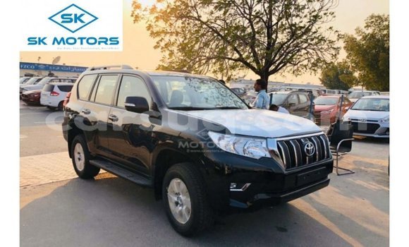Buy Import Toyota Prado Black Car in Import - Dubai in Barh el Gazel Buy Import Toyota Prado Black Car in Import - Dubai in Barh el Gazel
