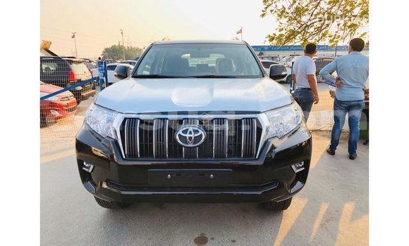 Buy Import Toyota Prado Black Car in Import - Dubai in Barh el Gazel Buy Import Toyota Prado Black Car in Import - Dubai in Barh el Gazel