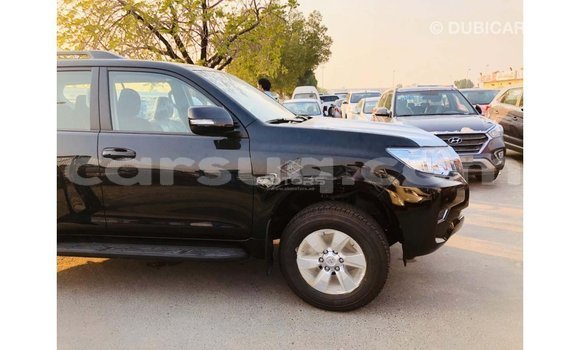 Buy Import Toyota Prado Black Car in Import - Dubai in Barh el Gazel Buy Import Toyota Prado Black Car in Import - Dubai in Barh el Gazel