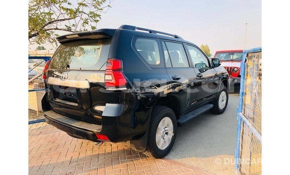 Buy Import Toyota Prado Black Car in Import - Dubai in Barh el Gazel Buy Import Toyota Prado Black Car in Import - Dubai in Barh el Gazel
