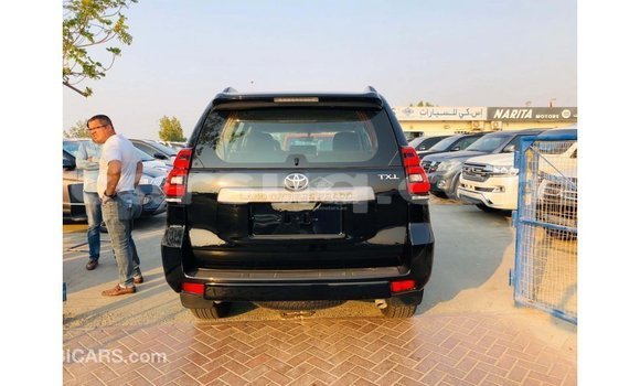 Buy Import Toyota Prado Black Car in Import - Dubai in Barh el Gazel Buy Import Toyota Prado Black Car in Import - Dubai in Barh el Gazel