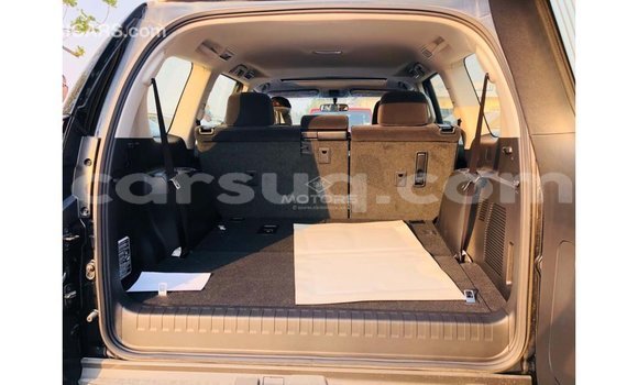 Buy Import Toyota Prado Black Car in Import - Dubai in Barh el Gazel Buy Import Toyota Prado Black Car in Import - Dubai in Barh el Gazel
