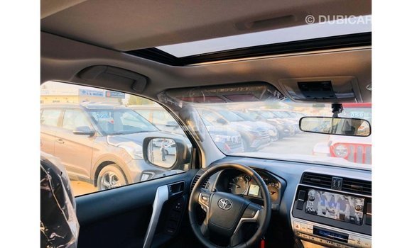 Buy Import Toyota Prado Black Car in Import - Dubai in Barh el Gazel Buy Import Toyota Prado Black Car in Import - Dubai in Barh el Gazel